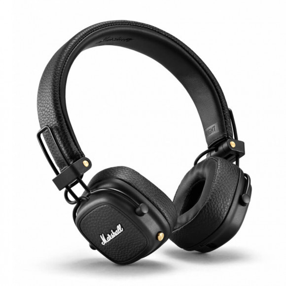 Наушники Marshall Major III Bluetooth Black