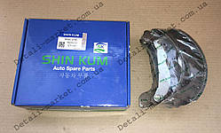 Колодки задні Ланос Shin Kum