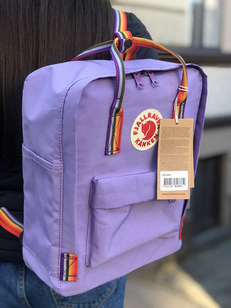 Fjallraven kanken classic orchid online