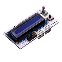 LCD Key Shield для Arduino
