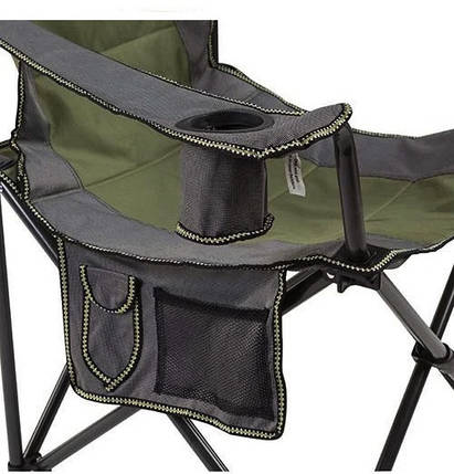 Стілець туристичний розкладний CampMaster Classic300, фото 3