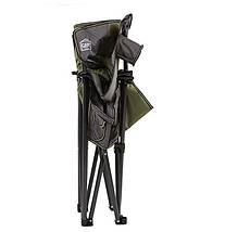 Стілець туристичний розкладний CampMaster Classic300, фото 5
