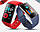 Фітнес-браслет L8 Star (red) — Захист IP67, фото 3