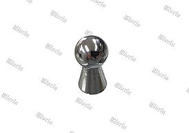 Ручка-кнопка хром BONCUK DUGME