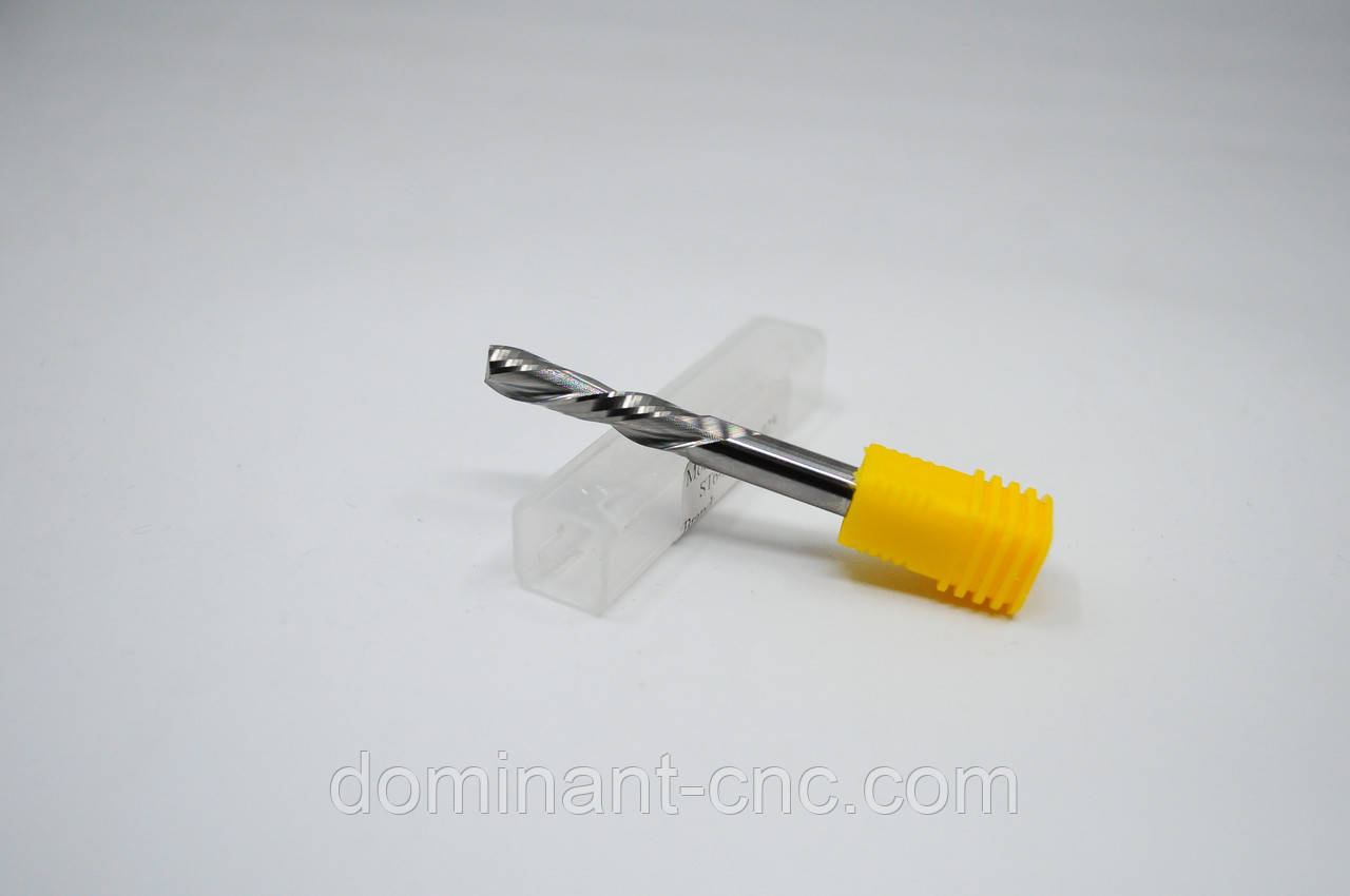Фреза кінцева 6*32*50 AAA Стружка вниз