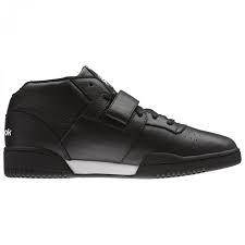 Чоловічі кросівки Reebok Workout Clean Mid Strap MU ОРИГИНАЛ CN3916, фото 2