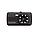 Відеореєстратор автомобільний на дві камери DVR CT520 S16 FULL HD, фото 4