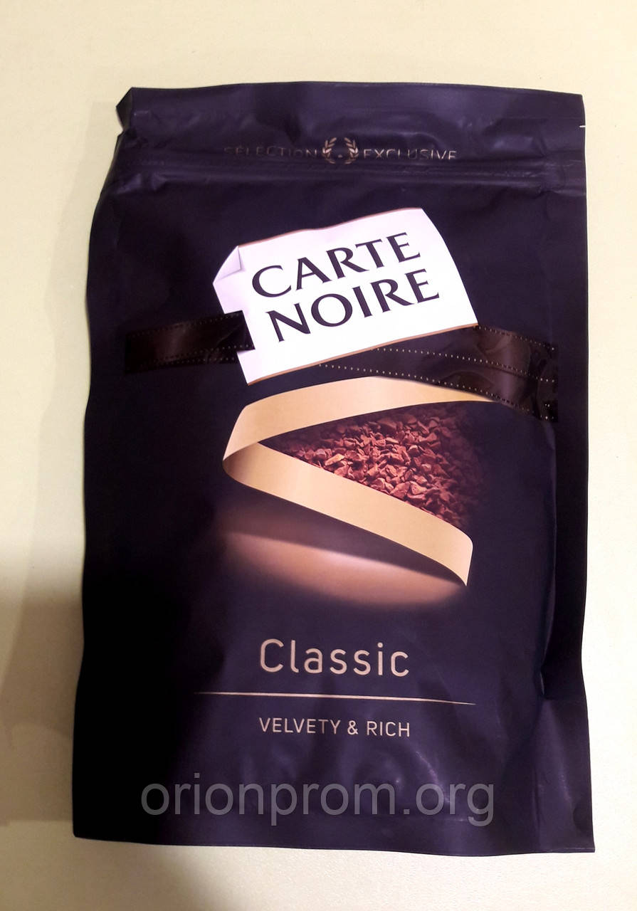 Кава Carte Noire 210 г розчинна