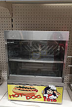 Настільний паровий апарат для приготування хот-догів АПХ-П