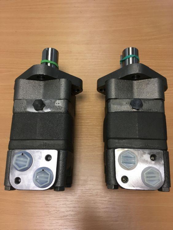 Sauer Danfoss Гідромотор МT200 зі складу в Україні
