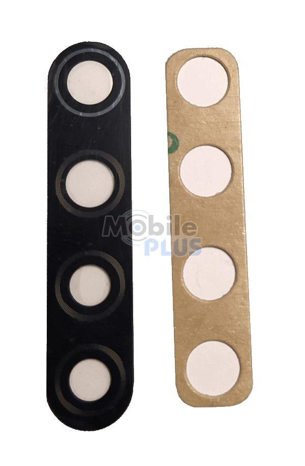 Скло (віконце камери) для Xiaomi Redmi Note 8 Black, фото 1