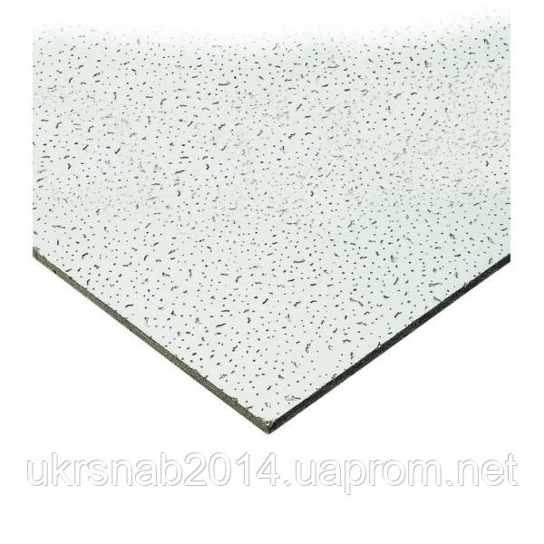 Плита для підвісної стелі Armstrong Bajkal Board 600x600x12mm