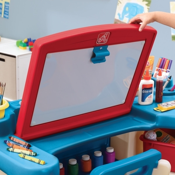 Step 2 art desk 2025