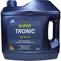 ARAL SuperTronic (Low SAPS) 0W40 4л