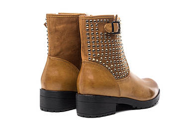 Жіночі черевики Allways Camel 37 Beige Б/У, фото 3