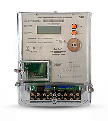 Електрообчисник MTX 3G20.DD.4L3-PDO4 5 (10) A PLS- модемом трифазний багатотарифний