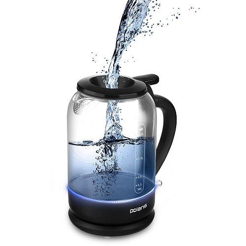 Електрочайник Polaris PWK 1759 CGL, фото 1