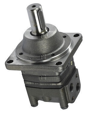 Гідравлічне обладнання Sauer Danfoss OMSW 500 — MSW 500 — MASW 500