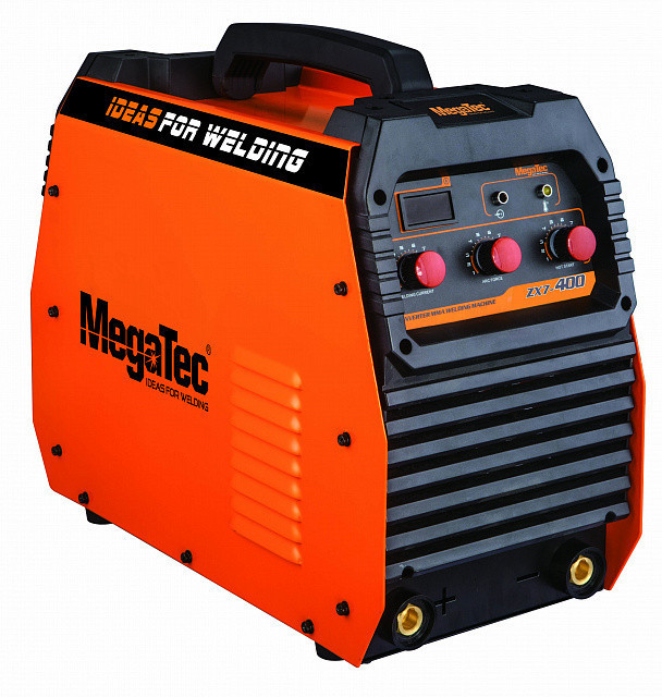 Зварювальний апарат MegaTec STARARC 400 (380В)