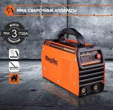 Зварювальний апарат MegaTec STARRC 200С, фото 1