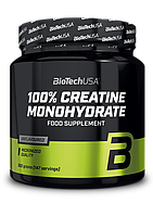 Креатин 100% Creatine Monohydrate (0,5 кг) BioTech USA