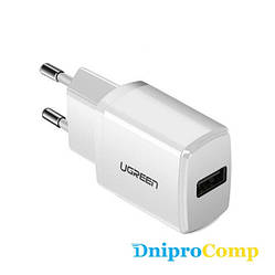 Зарядний пристрій UGREEN — 220 В/USB