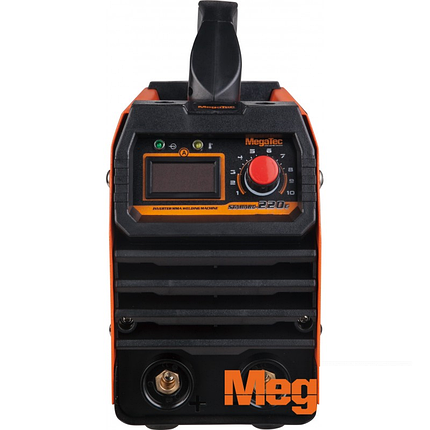 Зварювальний інверторний апарат MegaTec STARARC 220С, фото 3