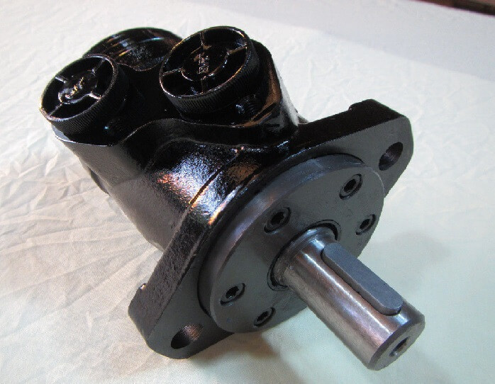 Гідромотор OMH 500 — MH 500 — MAH 500 — BMH 500