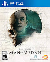 The Dark Pictures Anthology: Man of Medan PS4 \ PS5