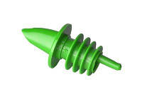 Гейзер FoREST в зеленом цвете из пищевого пластика (657003)