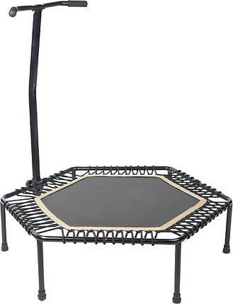 Батут для фітнесу з ручкою 101 см IronMaster 40", фото 1