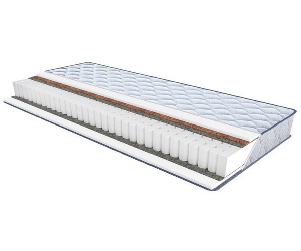 ОРТОПЕДИЧНИЙ МАТРАЦ SLEEP&FLY SILVER EDITION PLATINUM 180/200