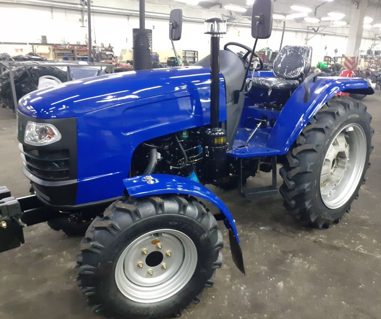 Мінітрактор ДТЗ 5404, фото 1