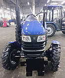 Мінітрактор ДТЗ 5404, фото 3