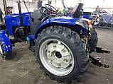 Мінітрактор ДТЗ 5404, фото 5