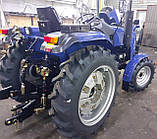 Мінітрактор ДТЗ 5404, фото 6