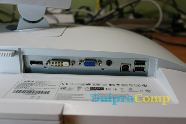 Монитор Fujitsu B22W-7 LED White - Class A/A- - фото 3 - id-p1077023753