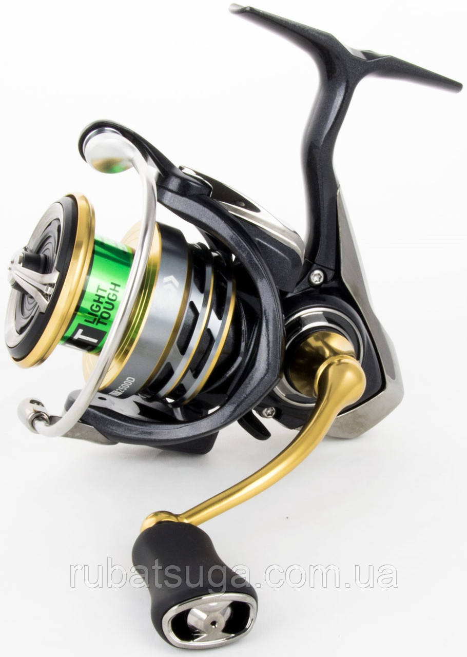 Котушка Daiwa 17 Exceler LT 2500D