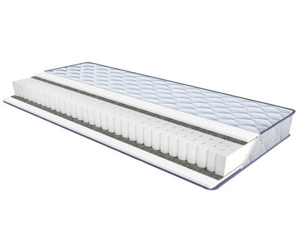 ОРТОПЕДИЧНИЙ МАТРАЦ SLEEP&FLY SILVER EDITION CRYPTON 180/200