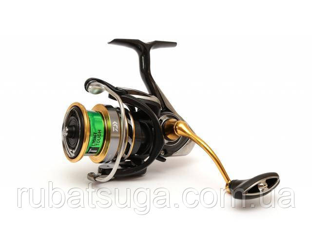 Котушка Daiwa 17 Exceler LT 4000-C