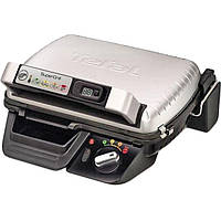 Электрогриль Tefal GC451B12 Super Grill Серебристый (F00138094)