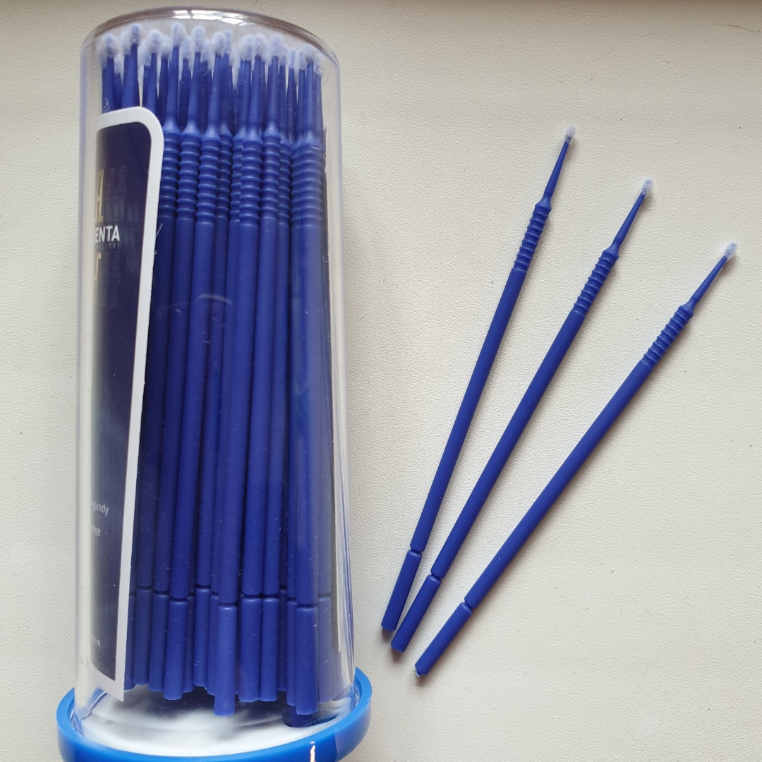 Мікробраші Akzenta Fine magic blue