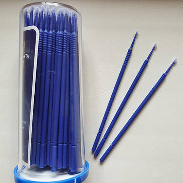 Мікробраші Akzenta Fine magic blue, фото 1