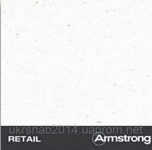 Плита для підвіс.пот. ARMSTRONG RETAIL 90 RH Board 600х600х12