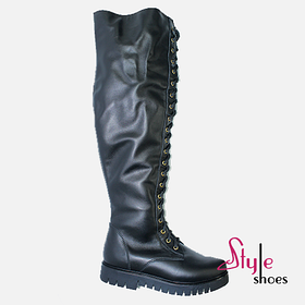 ЖІНОЧІ ШКІРЯНІ БОТФОРТИ 38 РОЗМІР