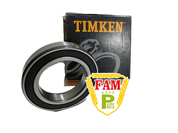 Підшипник 6010K 2RS Timken, Claas