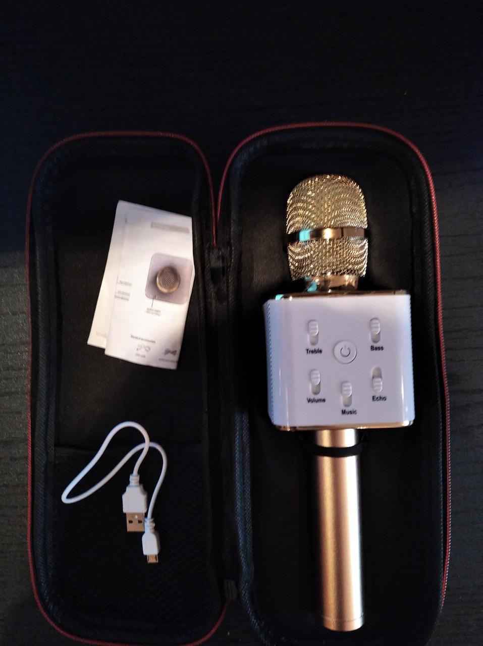 Мікрофон караоке, фото 1
