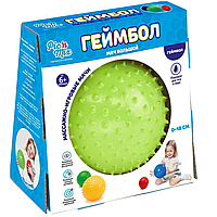 М'ячик дитячий Pic'n Mix GameBall 18 см