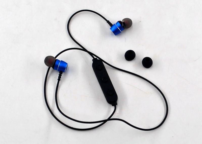 Бездротові вакуумні Bluetooth стерео навушники SQ-BT03