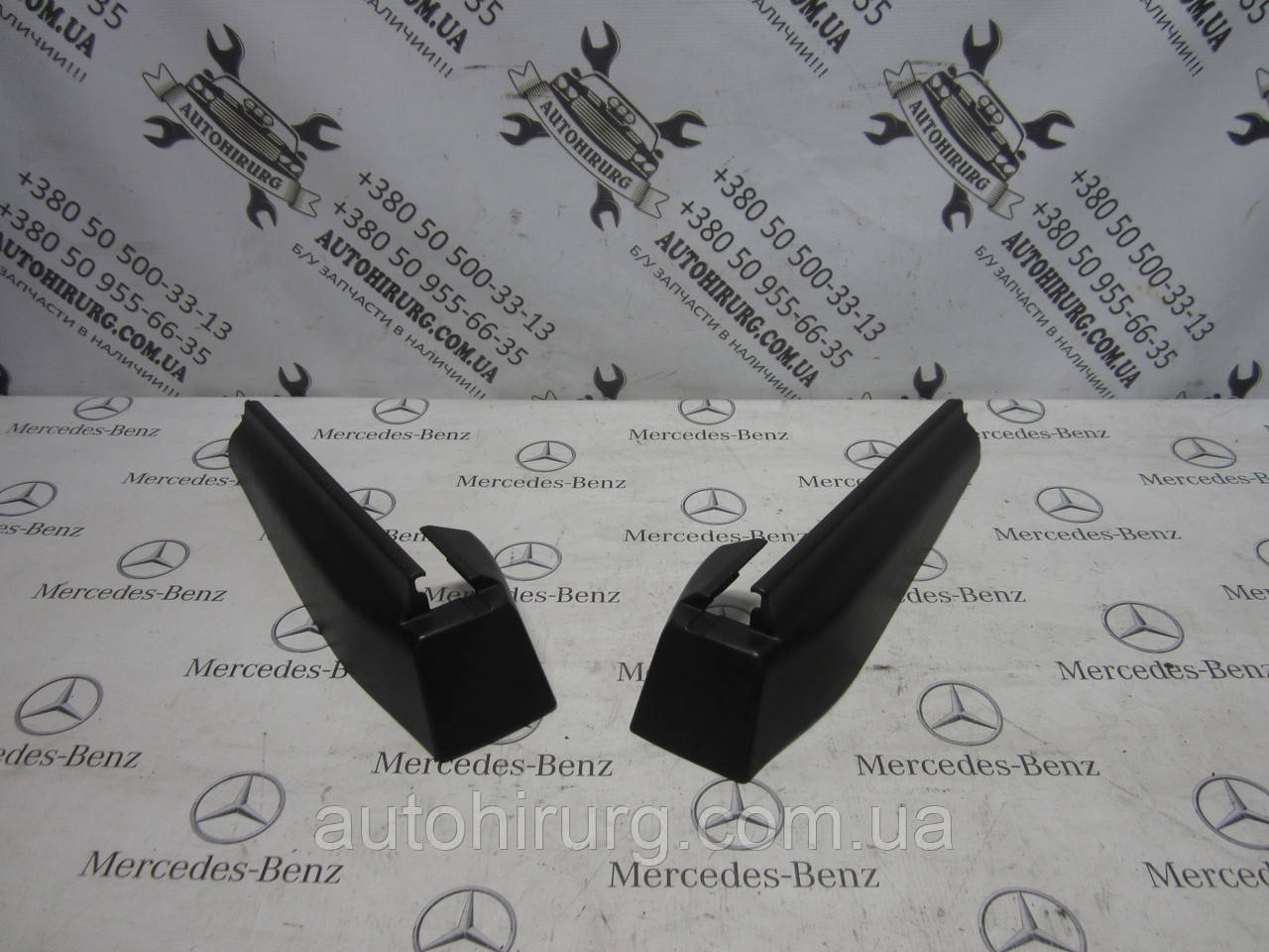 Накладка на салазку сидіння MERCEDES-BENZ w164 ml-class (A1649194920/A1649195020)